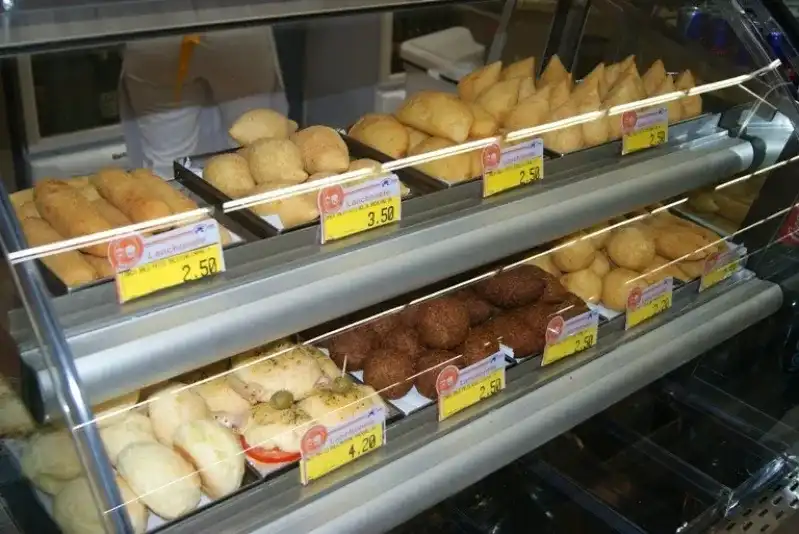 suporte para etiquetas de preço